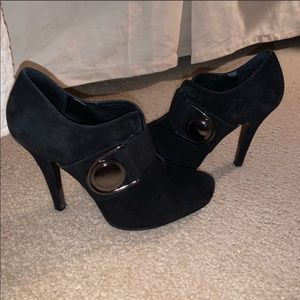 Jessica Simpson booties